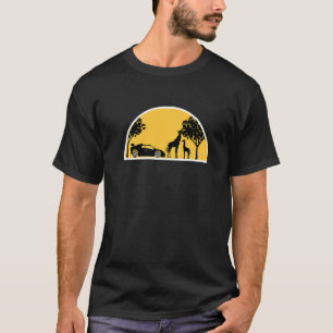 Camiseta Excelente Sports Car Racer 1