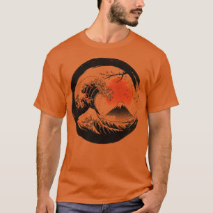 Camiseta Excelente Sumi Wave