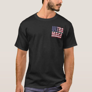 Camiseta Excelente ⛳ suporte do Ultra MAGA Trump nos EUA