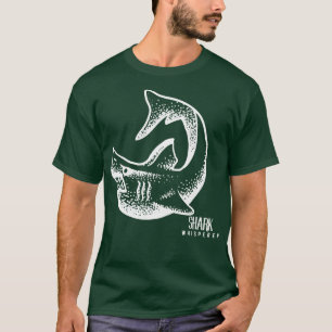 Camiseta Excelente Suspiro De Tubarão, Criatura Do Mar Bran