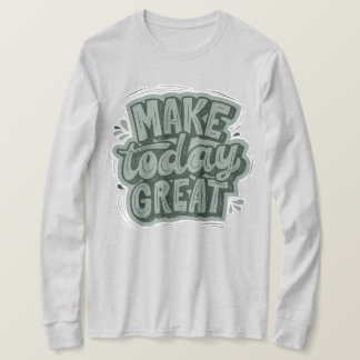 Camiseta Excelente texto sábio verde l citação motivacional
