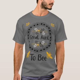 Camiseta Excelente Tia De Gravidez Anúncio De Gravidez Novo