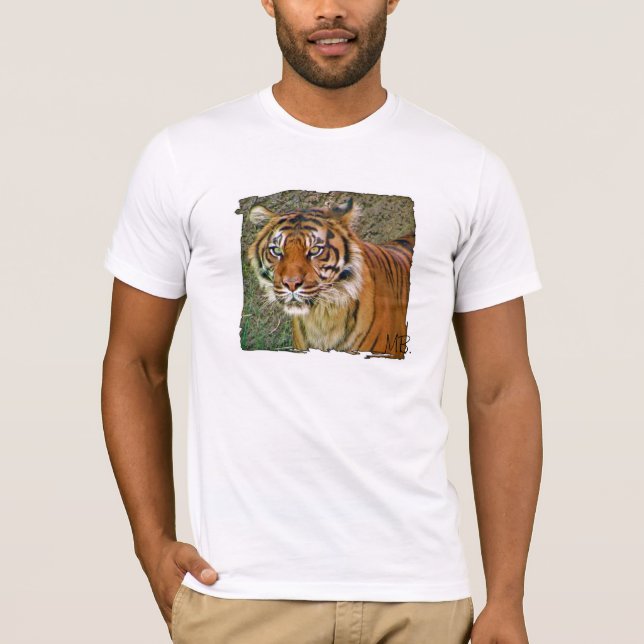 Camiseta Excelente Tiger T-Shirt! (Frente)