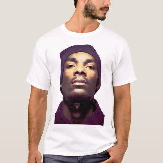 Camiseta excelente turístico do corredor da morte por snoop