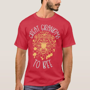 Camiseta Excelente Vovó A Ser Anunciante De Gravidez