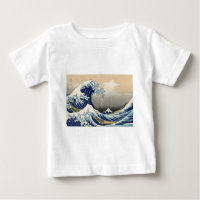 Excelente Wave Kanagawa - Pintura Japonesa