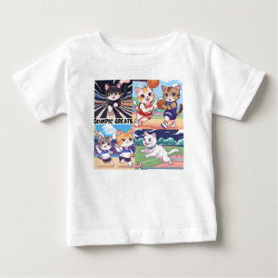 Camiseta Excelentes de olimpiadas
