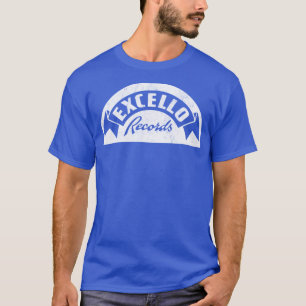 Camiseta Excello registra Rótulo de Registro de Desativação