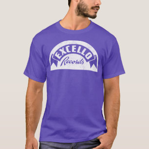 Camiseta Excello registra Rótulo de Registro de Desativação
