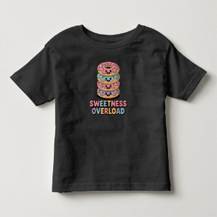 Camiseta Excesso de Doçura   Donut