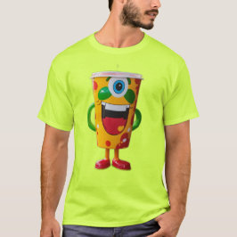 Camiseta Excesso de felicidade e pronto para aventura
