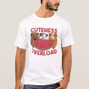 Camiseta Excesso de fofura