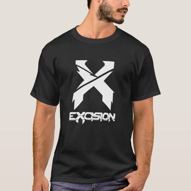 Camiseta excision (Frente)