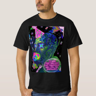 Camiseta Excitado - "Ainda Excitado Desde Sexta-feira"