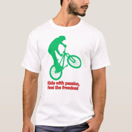 Camiseta Exclusive Design for Cyclists