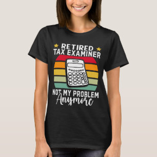 Camiseta Excritor De Imposto Reformado Não É Mais Meu Probl