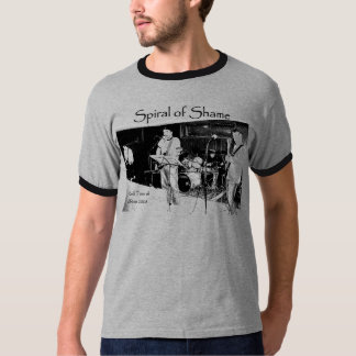 Camiseta excursão 2008 do albion