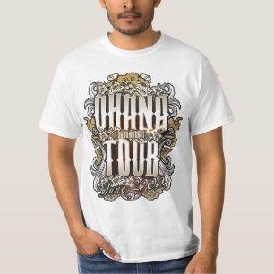 Camiseta Excursão 2009 de Ohana