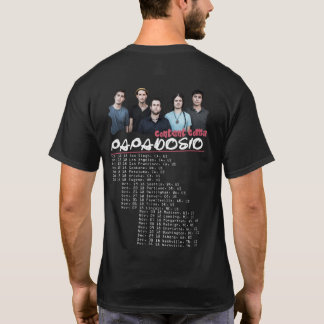 CAMISETA EXCURSÃO 2018 DE PAPADOSIO