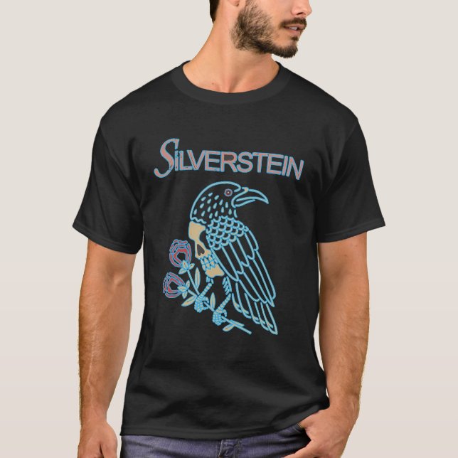 CAMISETA EXCURSÃO 2018 DE SILVERSTEIN (Frente)