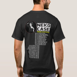 CAMISETA EXCURSÃO 2018 DO CASO DE NEKO