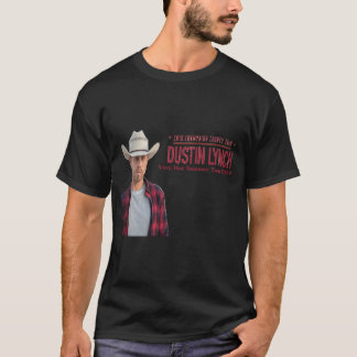 CAMISETA EXCURSÃO 2019 DE DUSTIN LYNCH