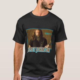 CAMISETA EXCURSÃO 2019 DE JAMEY JOHNSON