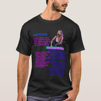 CAMISETA EXCURSÃO 2019 DE MAREN MORRIS