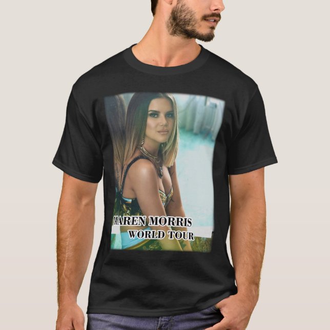 CAMISETA EXCURSÃO 2019 DE MAREN MORRIS (Frente)