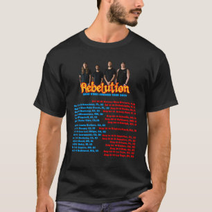 CAMISETA EXCURSÃO 2019 DE REBELUTION