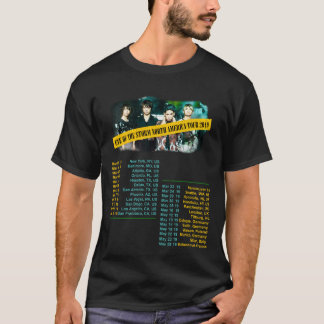 Camiseta Excursão APROVADA 2019 da ROCHA do NOVO
