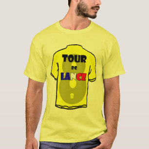 Camiseta Excursão de Lança excursão de France do vencedo