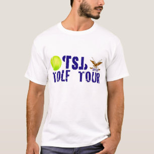 Camiseta Excursão de TSB Tolf (logotipo alternativo)