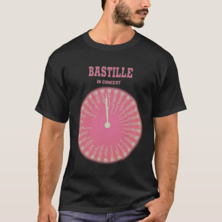 CAMISETA EXCURSÃO NOVA 2019 DO BASTILLE