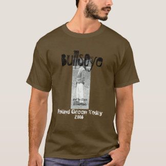 Camiseta Excursão T do BullsEye
