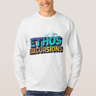 Camiseta excursões de ethos