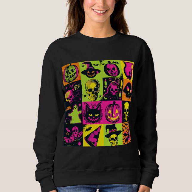 Camiseta ExDesigner | Personalização | Dia das Bruxas (Frente)