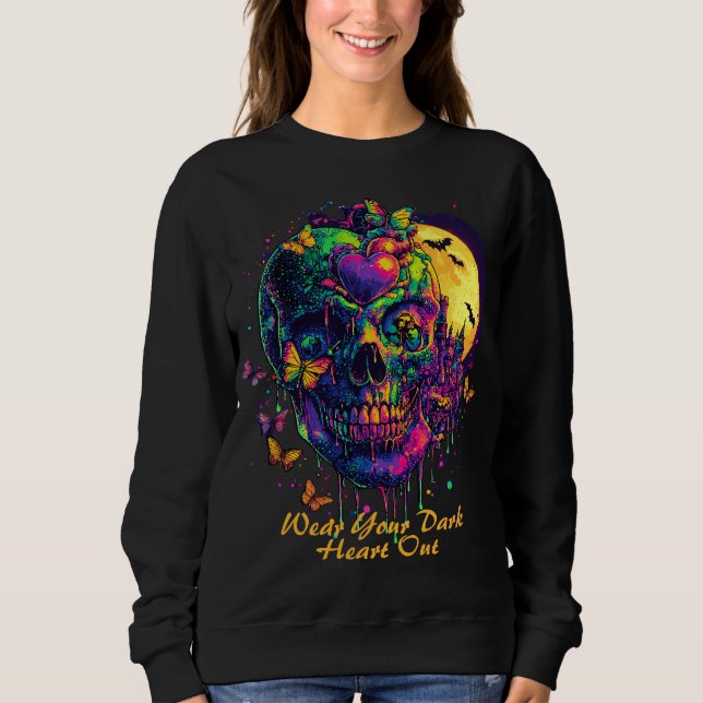 Camiseta ExDesigner | Personalização | Dia das Bruxas (Frente)