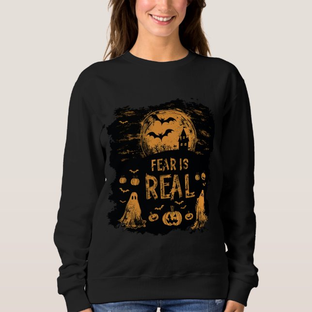 Camiseta ExDesigner | Personalização | Dia das Bruxas (Frente)