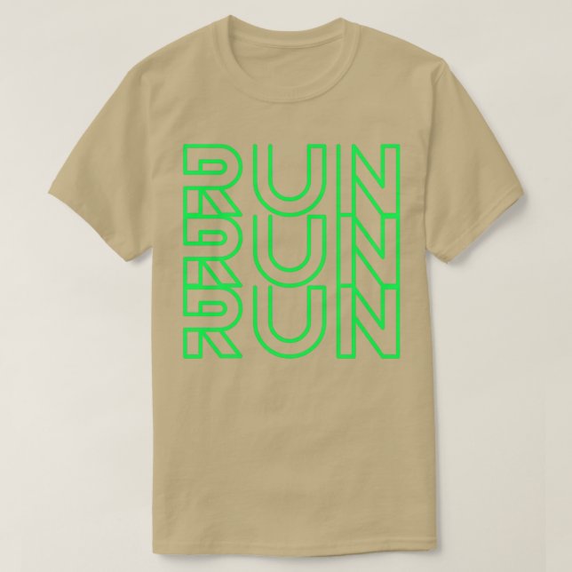 Camiseta Execução (Frente do Design)