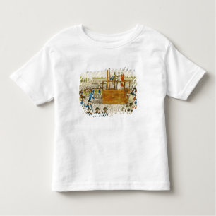 Camiseta Execução de Marie-Antoinette