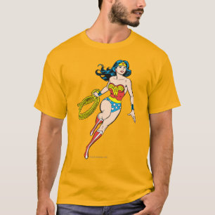 Camiseta Execução de Mulher Maravilha
