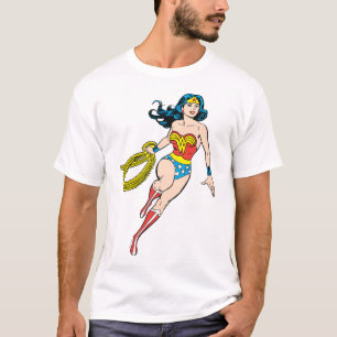 Camiseta Execução de Mulher Maravilha