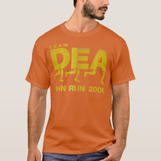 Camiseta Execução Diversão DEA