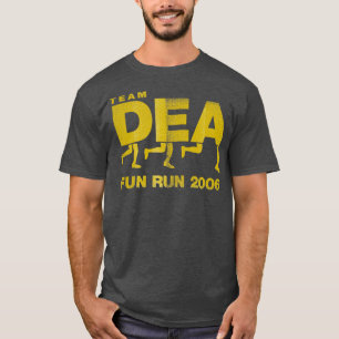 Camiseta Execução Diversão DEA