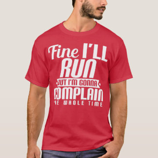 Camiseta Execução do Fine Ix27ll, mas o Ix27m vai reclamar
