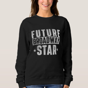Camiseta Execução do Futuro Teatro de Atrizes do Ator Star 