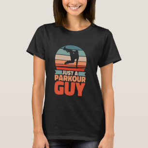 Camiseta Execução Gratuita Retroativa - Vintage Runner Apen