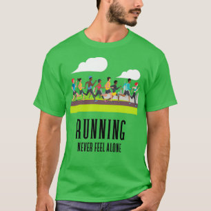 Camiseta execução t 1
