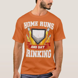 Camiseta Execuções Domésticas E Esportes De Basebol De Bebe